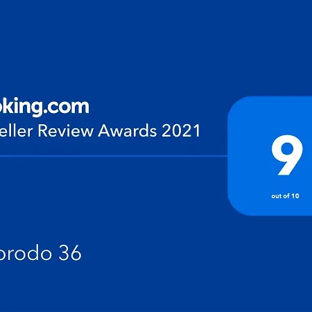 Approdo 36 לה ספציה