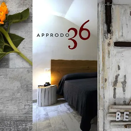 Penzion Approdo 36 La Spezia