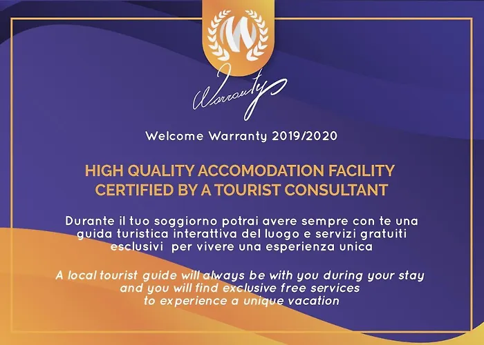 Approdo 36 Πανσιόν 3*