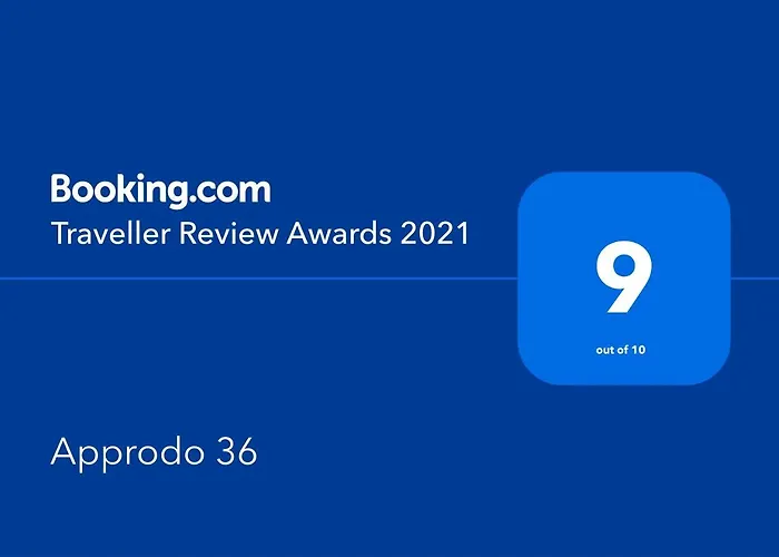 Approdo 36 Λα Σπέτσια