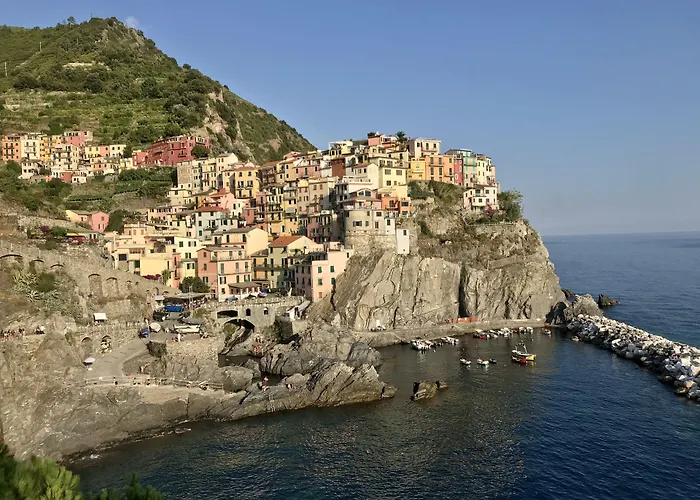 Approdo 36 La Spezia