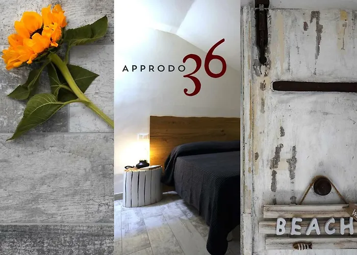 Πανσιόν Approdo 36 Λα Σπέτσια