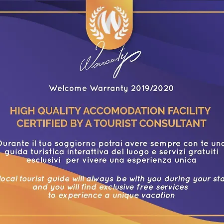 Approdo 36 Maison d'hôtes 3*